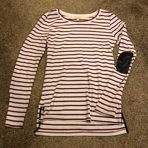 Long-sleeve top